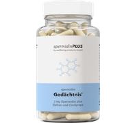 Espermidina - Memoria - 60 cápsulas Spermidin PLUS®