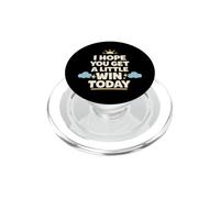 Espero Que Algo Bueno te Pase Hoy Positivo PopSockets PopGrip para MagSafe