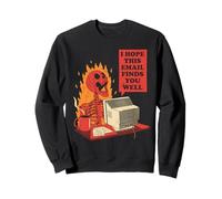 Espero que estos correos electrónicos te encuentren bien Sudadera