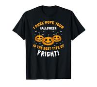 Espero Que Halloween Te Dé El Mejor Sustito Camiseta
