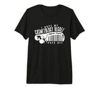 Espero Que mi título en cosmetología pague cosmetología Esteticista Camiseta Premium