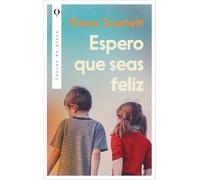 Espero que seas feliz (Plata)