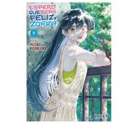 Espero que seas feliz, zorra 07