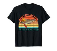 Espero que te guste tu cita vintage de bacalao para el Día del Padre Camiseta