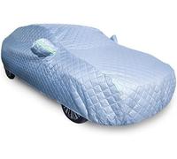 Espesada Fundas para Coche para Opel Calibra 1989-1997,Exterior Impermeable Cubierta para Coche Todos Los Climas