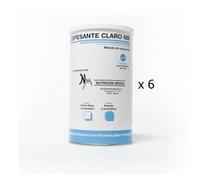 Espesante Claro NM Neutro 6 Botes 400 Gr - Problemas de Deglución y Disfagia