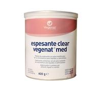 Espesante Neutro Vegenat Med 400g - Espesante para Disfagia | Goma Xantana | Sin Gluten | Sin Lactosa | Apto para Diabéticos | Fácil Disolución
