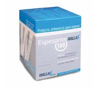 Espesante Wallax Neutro 100 Sobres 9 gr - Tratamiento Dietético de Disfagia