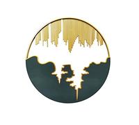 Espesor de hoja de latón, 0,1/0,5/1,5/2/3/4/6/8mm, corte de placa de latón, modelo de marco CNC, almohadilla de latón de construcción artesanal, 1 Uds.(Thickness 0.5mm)