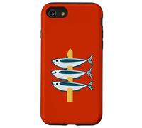 Espetos Sardinas Málaga Carcasa para iPhone SE (2020) / 7/8