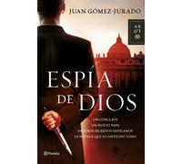 Espía de Dios (Autores Españoles e Iberoamericanos)