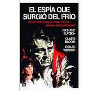 Espia que surgio del frío [DVD]