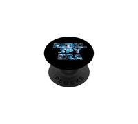 Espía rebelde era Ciencia Estrella Galaxias ficción Espacio PopSockets PopGrip Adhesivo