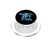 Espía rebelde era Ciencia Estrella Galaxias ficción Espacio PopSockets PopGrip para MagSafe