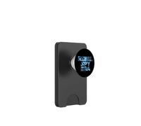 Espía rebelde era Ciencia Estrella Galaxias ficción Espacio PopSockets PopWallet para MagSafe
