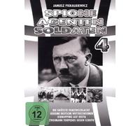 Espías, agentes, soldados - Caja 4 Episodio 13 - 16 (4 - Schuber) DVD NUEVO E...