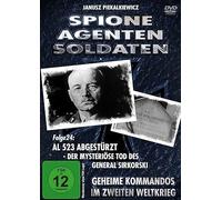 Espías, agentes, soldados - Episodio 24: AL S23 se estrelló - DVD NUEVO EMBAL...