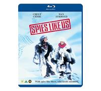 Espías como nosotros / Spies Like Us [ Origen Danés, Ningun Idioma Espanol ] (Blu-Ray)