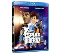 Espías con Disfraz [Blu-ray]