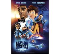 Espías con disfraz (DVD)