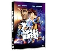 Espías con disfraz (DVD)