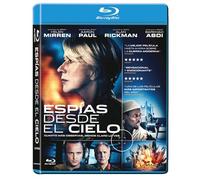 Espías desde el cielo (BD) [Blu-ray]