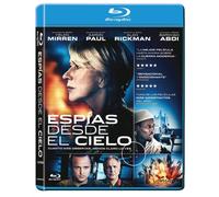 Espías Desde El Cielo [Blu-ray] (2015) Eye in the Sky