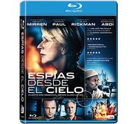Espias Desde El Cielo Blu-Ray [Blu-ray]