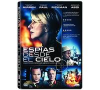 Espias Desde El Cielo [DVD]