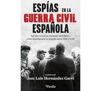 Espías En La Guerra Civil Española