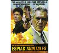 Espias Mortales [Slim Case]