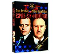 Espias Sin Fronteras [DVD]