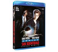 Espías Sin Identidad BD 1988 Little Nikita [Blu-ray]