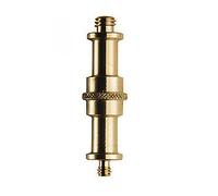 Espiga adaptadora Manfrotto 013 de 16 mm, 1/4″ y 3/8″