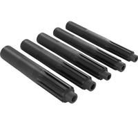 Espiga de acople med. 3, 1.3/4" d.ext., piloto 1.1/4"