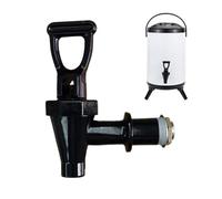 Espiga dispensadora de agua - Válvula de bebida, grifo de líquido caliente | Grifo inteligente para cubo de té, de apagado automático, herramienta de catering de cafetería, reemplazo de