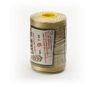 Espiga n. 9 - Cord n Omega 100 % nailon para tejer y crochet - 37 verde musgo