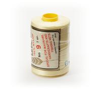 Espiga No. 9 - Cord n Omega 100% nailon para tejer y crochet - 02 Amarillo beb