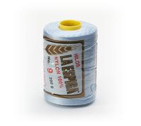 Espiga No. 9 - Cord n Omega 100% nailon para tejer y crochet - 22 azul claro