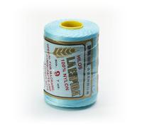 Espiga No. 9 - Cord n Omega 100% nailon para tejer y crochet - 23 Aqua
