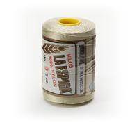 Espiga No. 9 - Cord n Omega 100% nailon para tejer y crochet - 38 Oliva