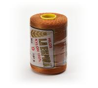 Espiga No. 9 - Cord n Omega 100% nailon para tejer y crochet - 41 Mostaza