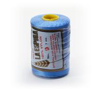Espiga No. 9 - Cord n Omega 100% nailon para tejer y crochet - 79 Azul