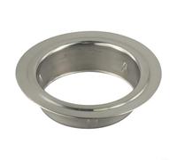 Espigas de brida eficientes para ventiladores extractores de ventilación, resistentes a altas temperaturas y factores externos (110 mm)