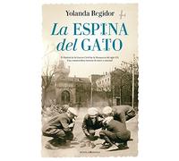 La Espina del Gato – Novela – Berenice