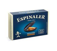 Espinaler Mejillones En Escabeche 10/12 115G