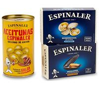 Espinaler Pack GARBY 738ML