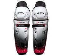Espinillas CCM JetSpeed FT880 Junior 11″