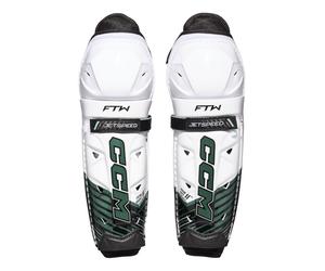 Espinillas CCM JetSpeed FTWomen Junior 11″