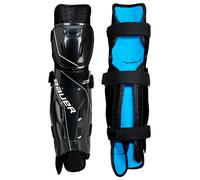 Espinillas de hockey de calle Bauer Street Performance Senior 13″